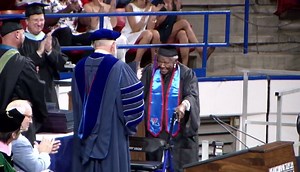 380K views · 23K reactions | At 75 years old, Loretta Wiley walked across the stage at Louisiana Tech University to receive her master’s degree in counseling and guidance with a specialization in human services, completing a goal nearly twenty years in the making. tinyurl.com/mwbye3dp  Louisiana Tech University | Fred Davenport | Facebook