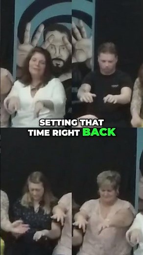 Hypnotised to Type… Backwards?! 🤯⌨️
