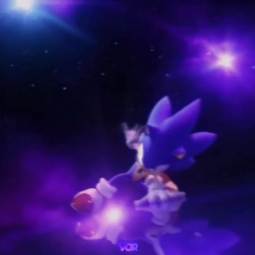 Keep up im too fast. #sonicthehedgehog #odetari #keepup #edit #viral