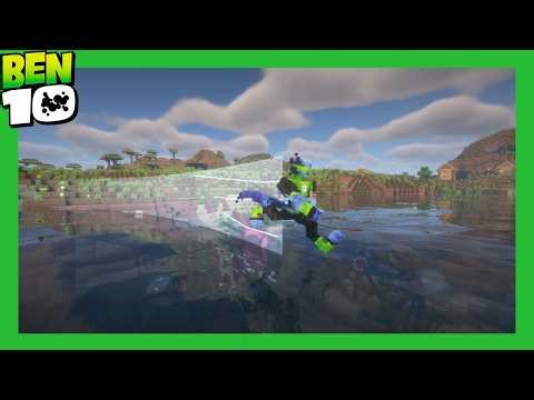 Amped up finally released!!(alien evo)