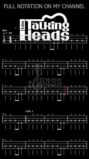 Psycho Killer 𝄢 #talkingheads #chamisbass