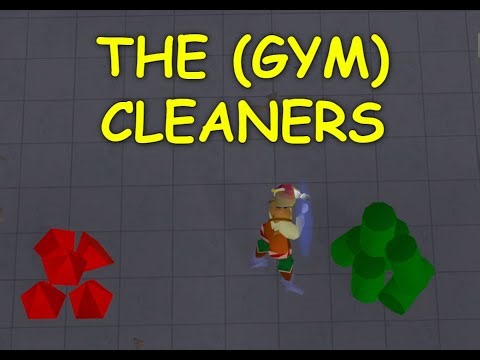 December MADNESS - The Cleaners #10 (OSRS Group Hardcore)