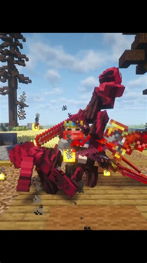 Minecraft Cool Mods Part 87 #minecraft #shorts