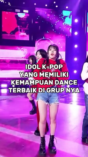 ib:@ryujinie12_3 idol k-pop yang memiliki dance terbaik.#intro #nmixx #dash #encore #kpop #fyp