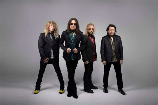 Stryper Release Long-Awaited Christmas Album ‘The Greatest Gift Of All’ | COGHIVE 2025