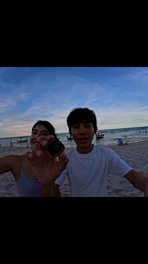 Let’s insert ND Filter #GoPro | IamLomnow