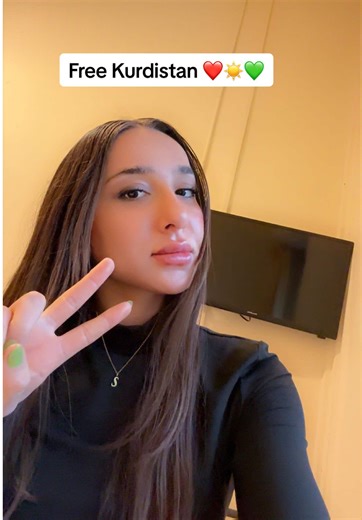 Long Live Liberty and Equality for the Kurds