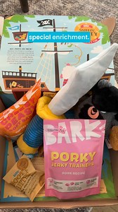 Join the pack to get brand new toys and treats delivered right to your door! The only downside is they might think every box is for them. | BarkBox