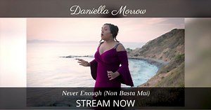 6K reactions · 1.1K shares | ✨ “My New Single "Non Basta Mai (Never Enough)” is OUT NOW! Listen Here: https://linktr.ee/daniellamorrow Now available to watch, download, and stream!✨ | Daniella Morrow | Facebook