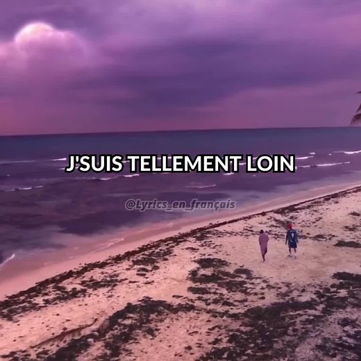 lyrics_en_français sur TikTok