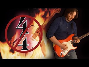 Music with NO time signature: How Yngwie Malmsteen uses FREETIME