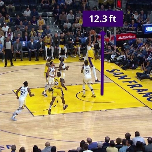 282K views · 3.8K reactions | On this episode of #NBABreakdown, we highlight the offensive chemistry between LeBron James and Anthony Davis! The Los Angeles Lakers face the L.A. Clippers TONIGHT on NBA on TNT at 10:30pm/et! #KiaTipOff19 | NBA | Facebook