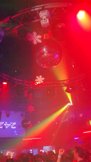Friday nights at Numbers are best with Front 242!