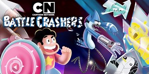 Køb Cartoon Network: Battle Crashers - Switch