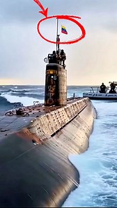 In this real-life inspired cinematic documentary, witness the tense moment when the U.S. Coast Guard intercepts an old Venezuelan submarine in rough seas. Captured in realistic detail — no music, no narration, only the authentic sounds of the ocean and soldiers’ commands. Explore the future of maritime AI radar and surveillance in this immersive, high-tech naval operation. #MilitaryDocumentary #AIDefense #USCoastGuard #SubmarineIntercept #NavalTechnology #Realism #MaritimeSecurity ⚠️ Disclaimer: