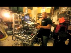 DJ Flip - Scratching for Beginners