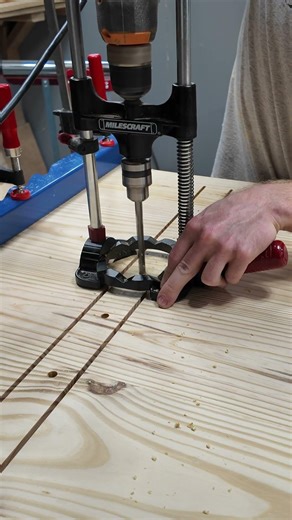 Pro Trick for Installing C-Channel Into Any Table #woodworking #DIY