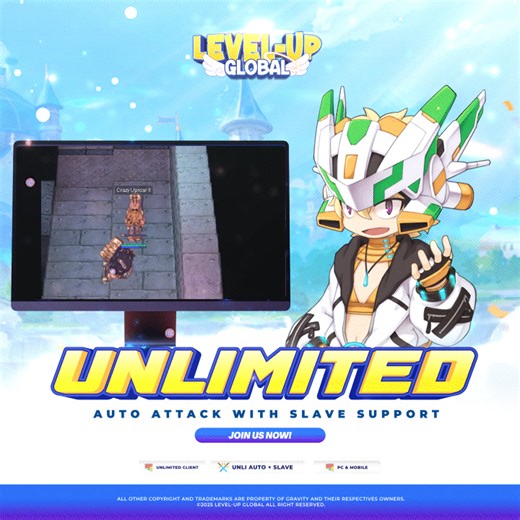 118 reactions · 536 shares | LEVEL-UP GLOBAL — Grind smarter, not...