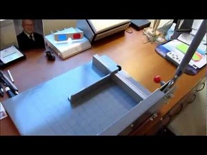 How to trim and scan magazines into a computer