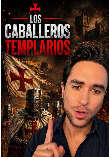 Los Caballeros Templarios: Poder y Leyenda
