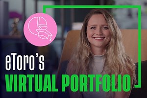Virtuelles Portfolio bei eToro | Video der eToro-Akademie