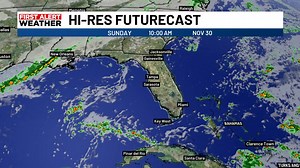 ABC7 First Alert Weather with the latest hi-res furturecast with this weekend's weather | Bob Harrigan - ABC 7