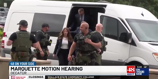 One step forward for trial of Decatur officer charged with murder