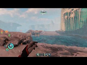 Subnautica below zero Where to find the Kharaa antidote for the frozen leviathan