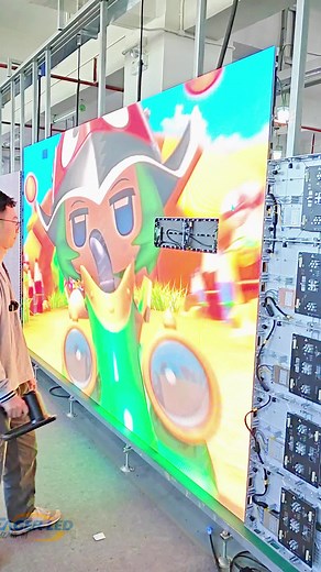 Creative Uses for an LED Screen: Ideas and Inspiration