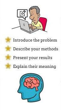 THIS IS HOW YOU CAN WRITE AND PUBLISH A RESEARCH ARTICLE | #academia #science #academictips #ai