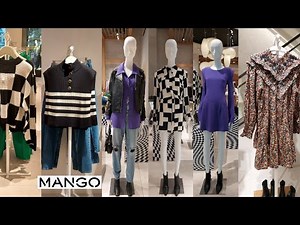 MANGO WOMEN'S NEW COLLECTION / SEPTEMBER 2021