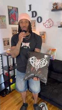 Pholoh went crazy with the Death Note collab. #chopitupanime #DeathNote #AnimeDrip #AnimeStreetwear