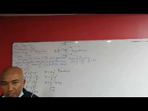 Integration Calculating Volume part 2