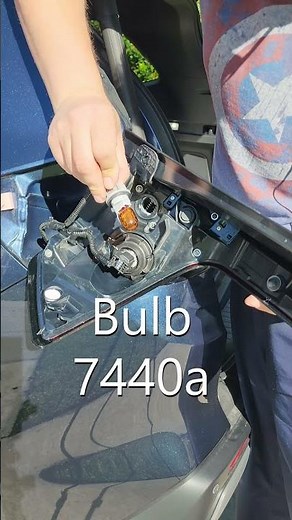 2023 Honda CR-V Tail Light and Bulb Replacement #2023hondacrv #2024hondacrv #cars #mechanic