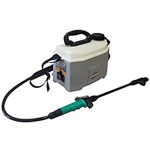 VF-ES200 Cordless Hand-Carry Electrostatic Backpack Sprayer and Low-Volume Fogger for Total Coverage Spraying of Disinfectant Solutions and More. …