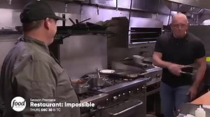 5.3K views · 365 reactions | Restaurant: Impossible returns Dec 30 at 8p ET on Food Network! | Chef Robert Irvine | Facebook