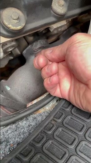 Ford Truck $50 Exhaust Manifold Leak Fix - Save Thousands - Repaired in Minutes
