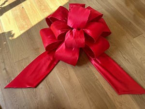 Luxury Big Car Bow Ribbon Anniversary Edition - Etsy