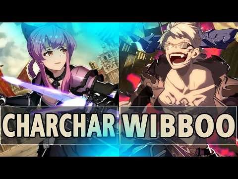 GBVSR:🔥CharChar (Vira) Vs wibboo (Avatar Belial)🔥| High Level Gameplay.