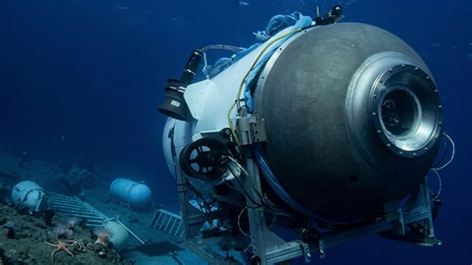 What really went wrong with the Titan submarine - tragedy explained