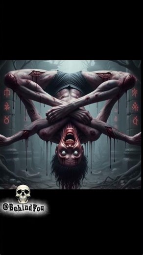 Yoga Isn’t Supposed to Bend Like This… 😨