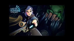 Meta Runner ファイナルシーズン：第5話 - デスワープ