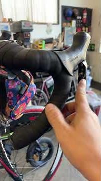 How to adjust shifting on Shimano, DI2