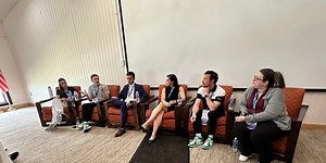 WV student leaders from colleges, universities gather for Student Leadership Conference