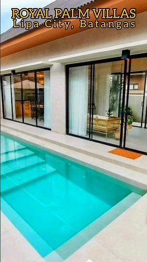 Royal Palm Villas | Lipa City, Batangas, Philippines