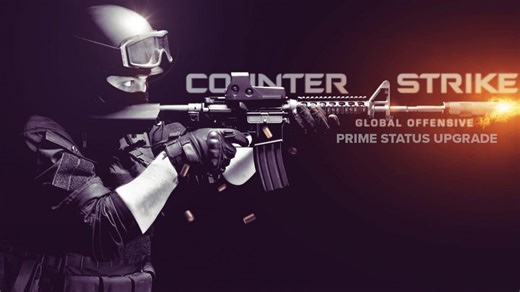 Kup Counter-Strike: Global Offensive Prime Status Upgrade - PC & Mac (Steam)