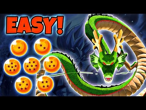 (No friends) How to summon SHENRON in Dragon Ball Legends | Dbl Qr Codes 2024