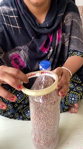 In this video, I show a simple DIY vacuum packaging method using a plastic bottle. This easy storage hack helps keep food items fresh for a longer time. Watch till the end to see how it works step by step. #FacebookReels #LifeHacks #KitchenHacks #FoodStorage #DIYIdeas | A For Art