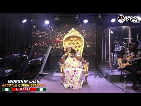 Praise and Worship with Apostle Queen Belemzy