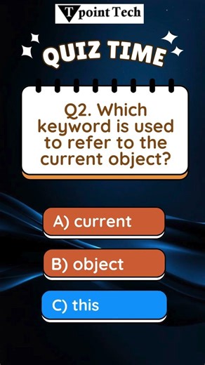 Java Quiz | Can You Answer This Java MCQ? 🤔 #Shorts